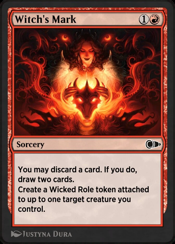Witch's Mark