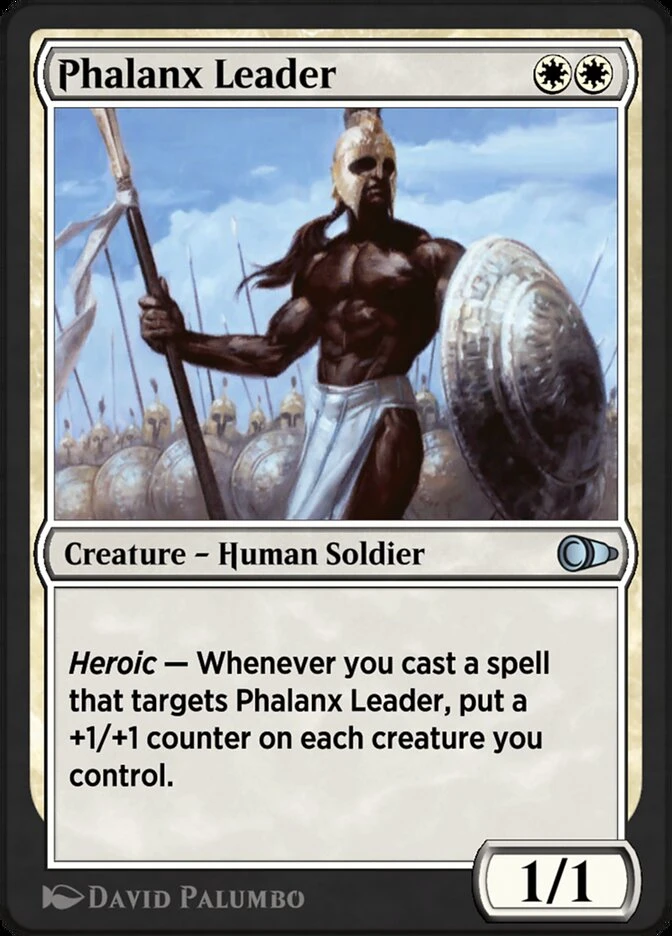 Phalanx Leader