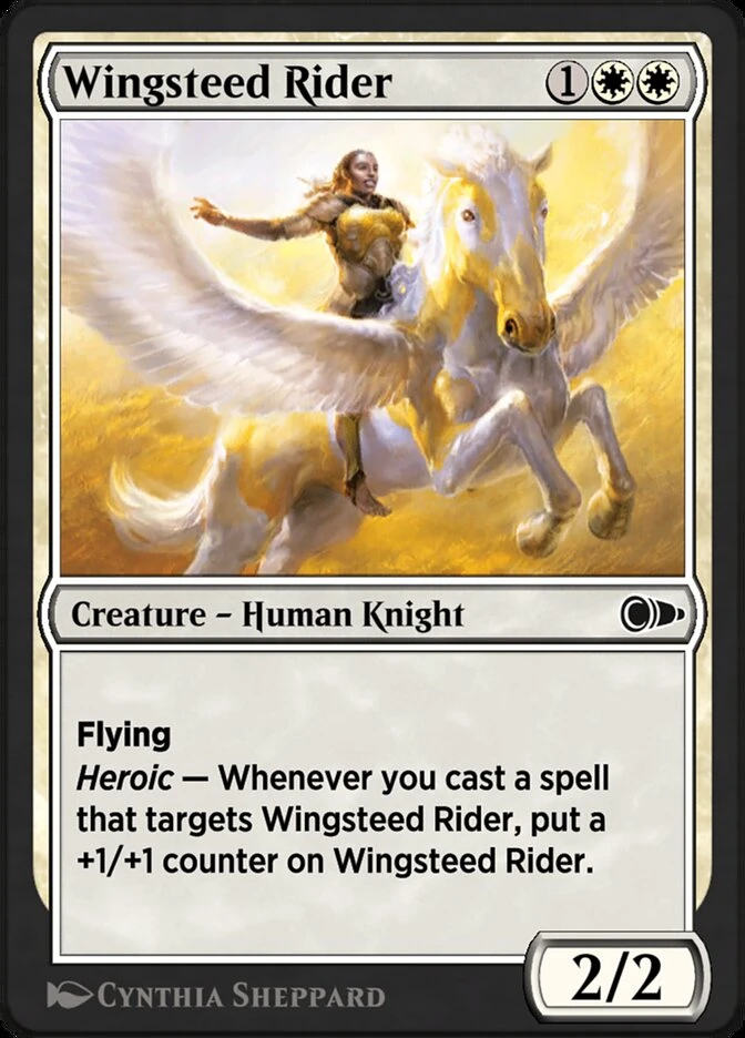 Wingsteed Rider