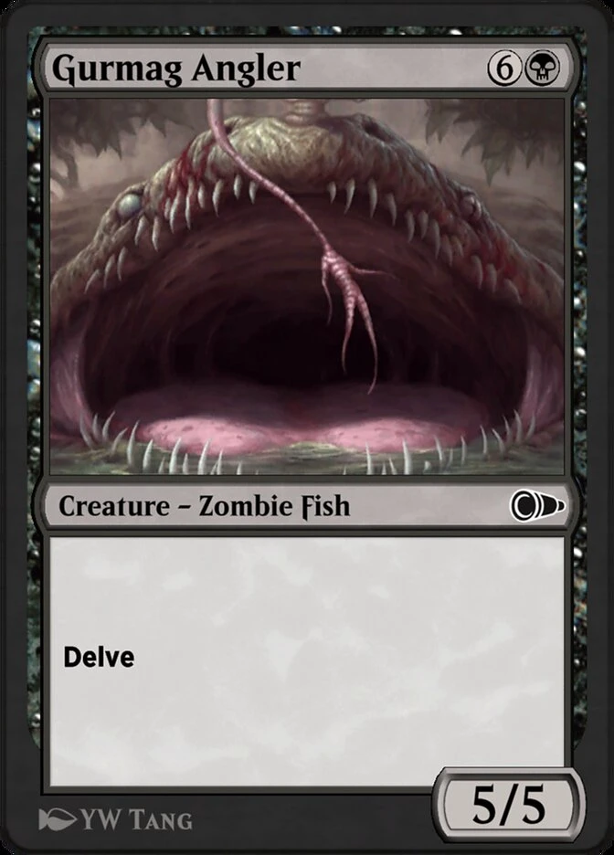 Gurmag Angler