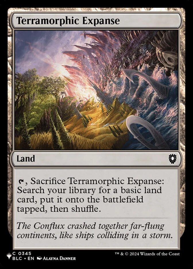 Terramorphic Expanse