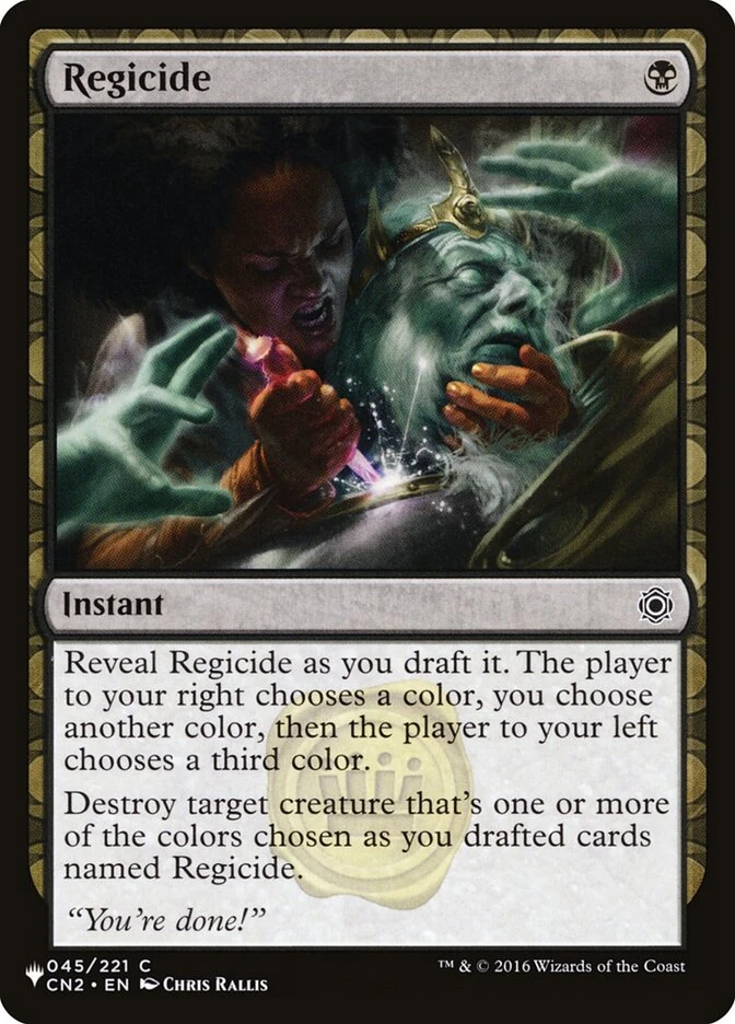 Regicide