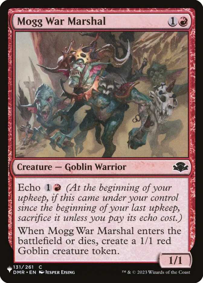 Mogg War Marshal