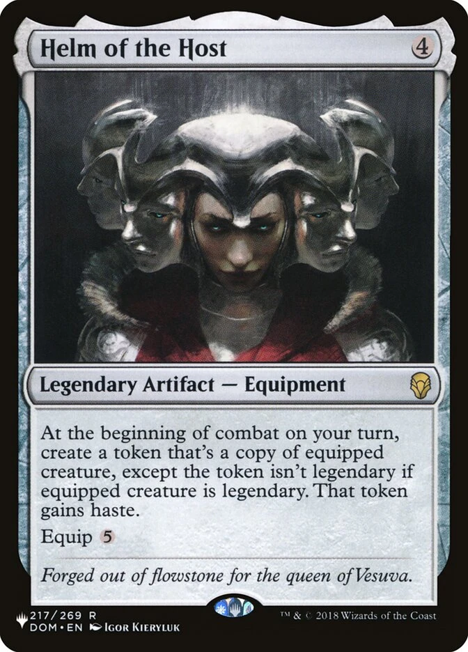 Helm of the Host