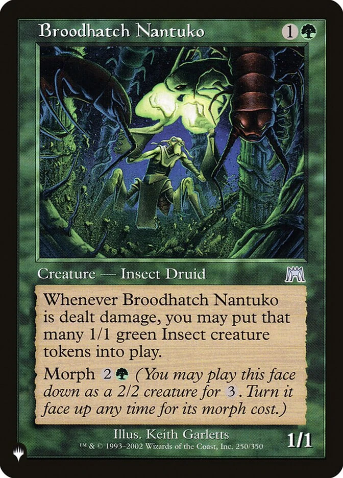 Broodhatch Nantuko