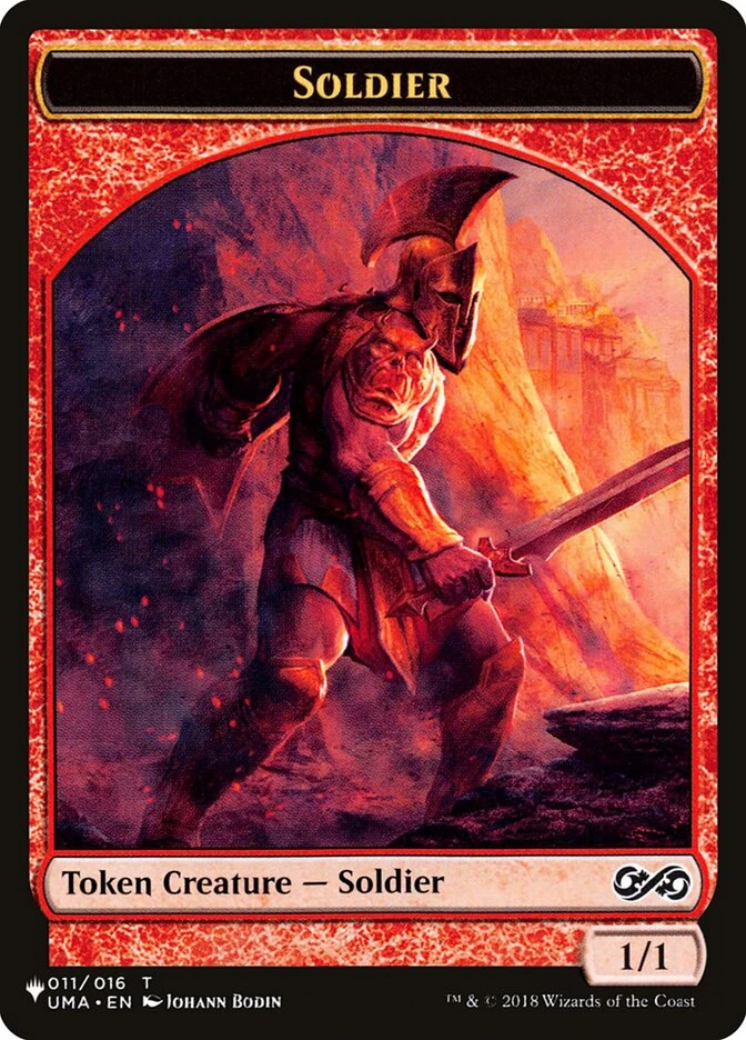 Soldier