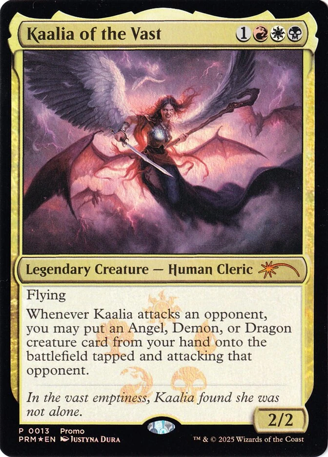 Kaalia of the Vast