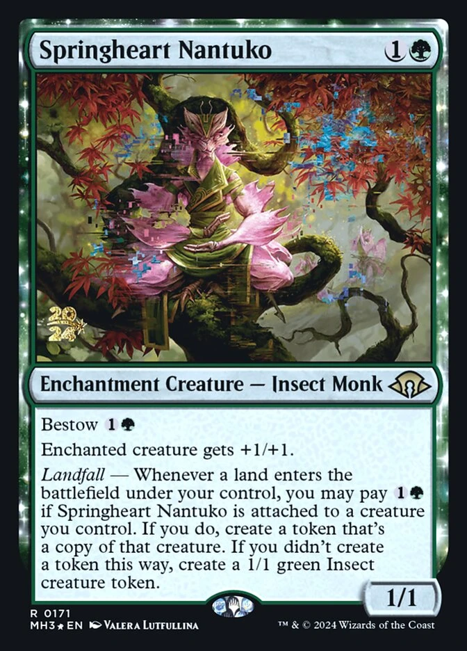 Springheart Nantuko