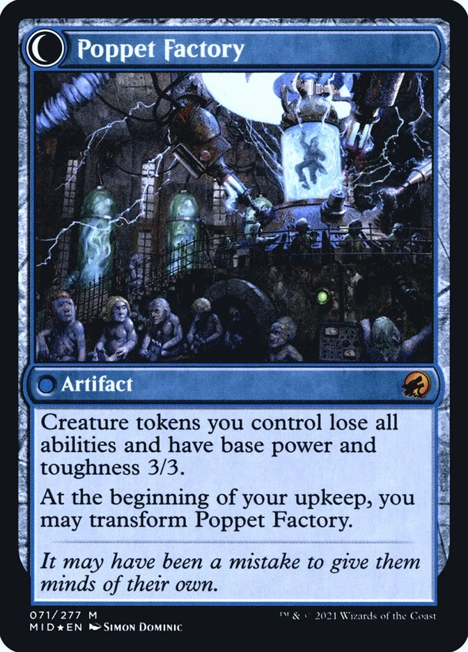 Poppet Stitcher // Poppet Factory — other side