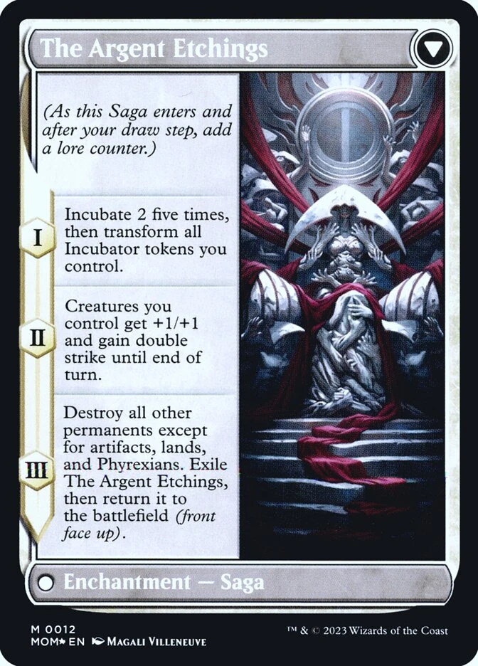 Elesh Norn // The Argent Etchings — other side