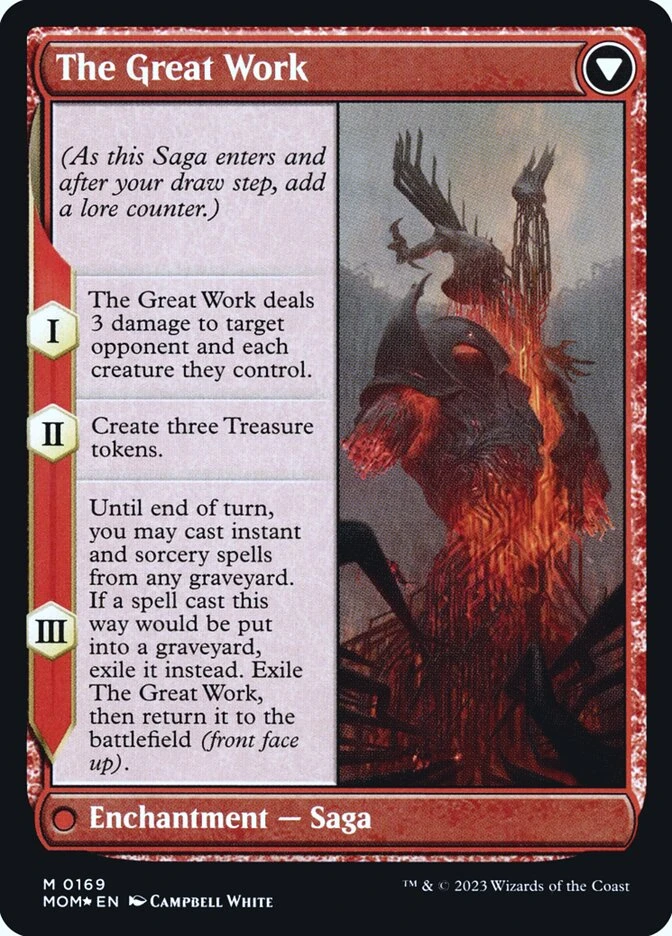 Urabrask // The Great Work — other side