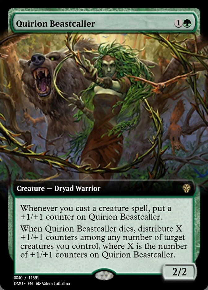 Quirion Beastcaller