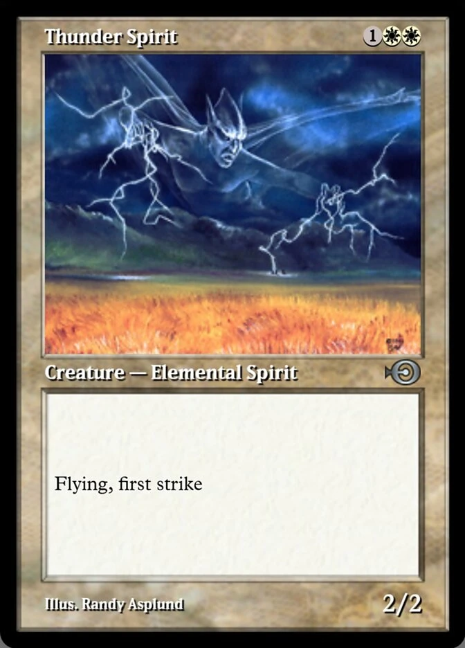 Thunder Spirit