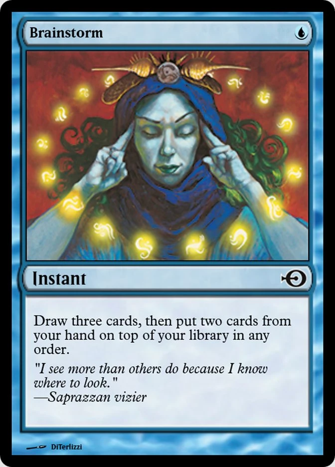 Brainstorm