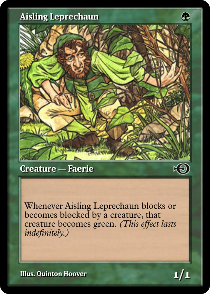 Aisling Leprechaun