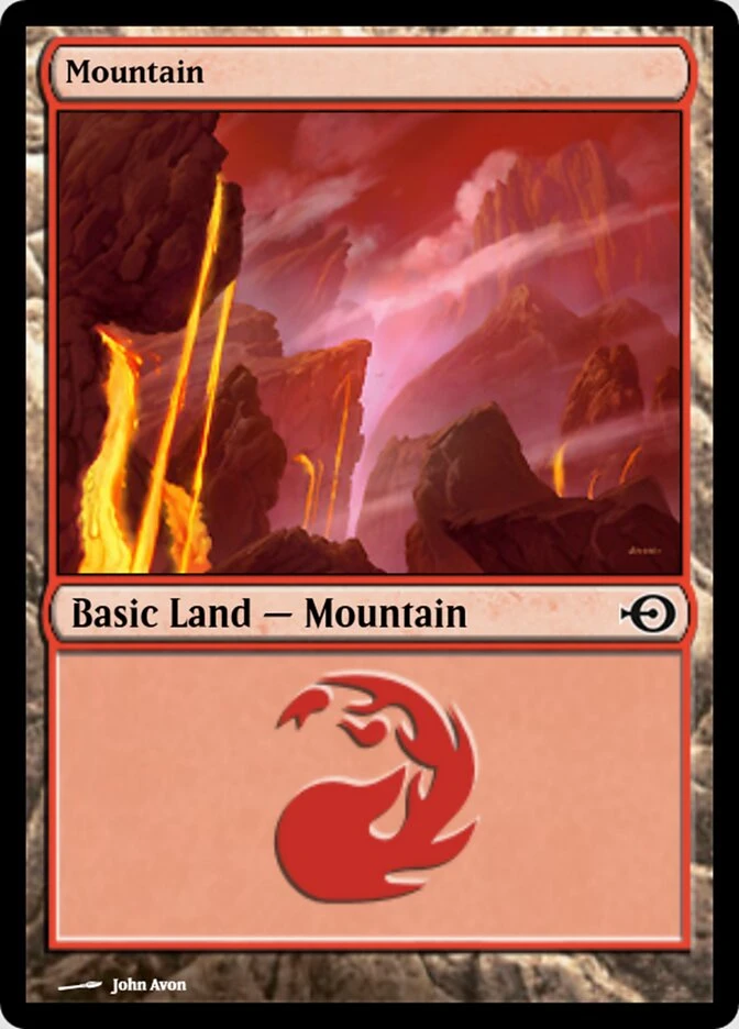 Mountain