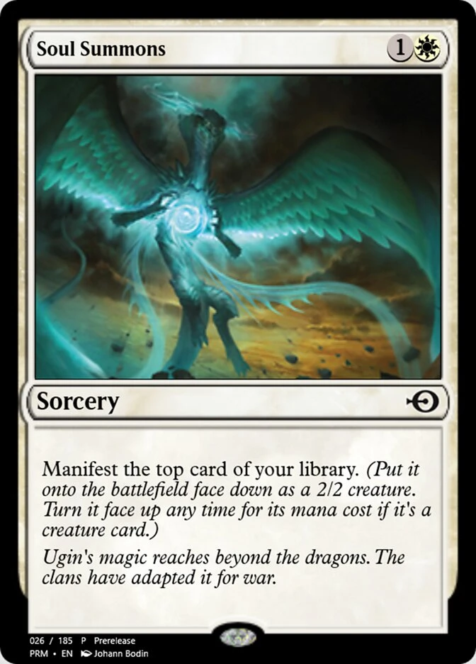 Soul Summons
