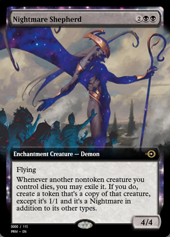 Nightmare Shepherd