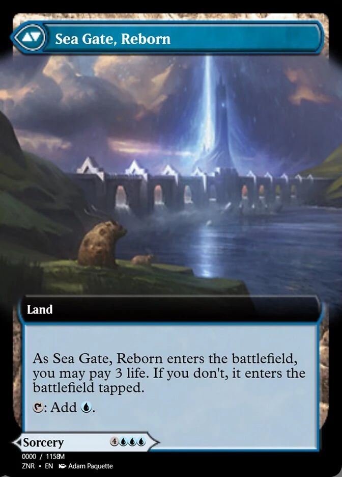 Sea Gate Restoration // Sea Gate, Reborn — other side