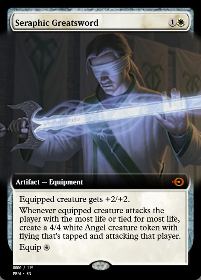 Seraphic Greatsword