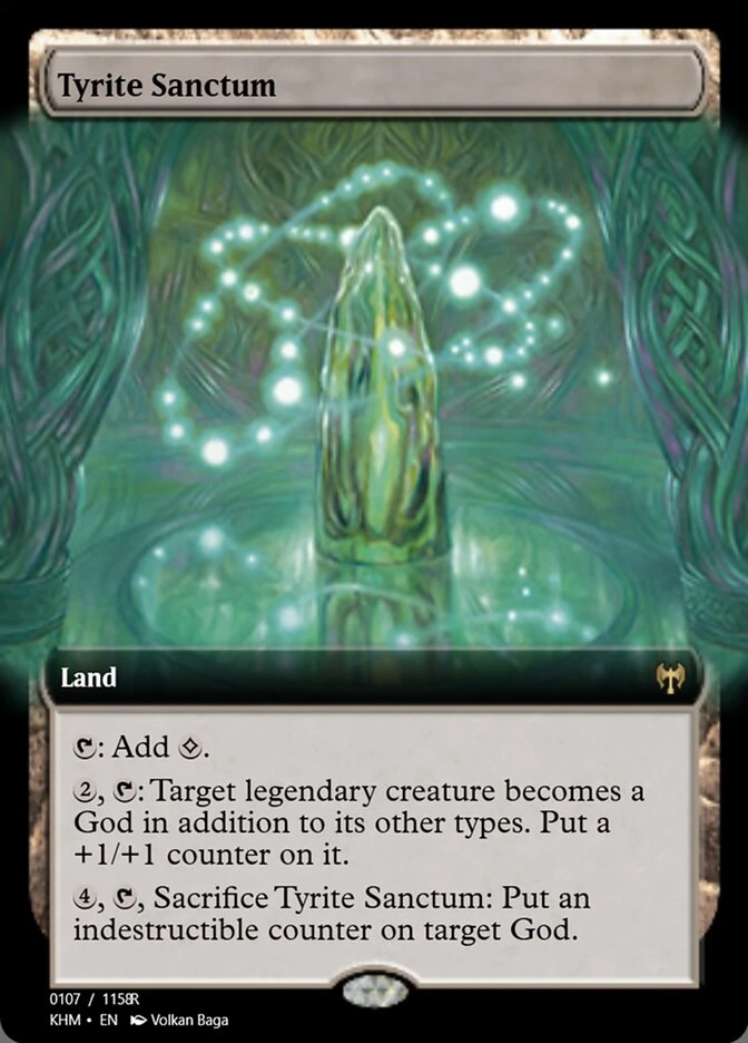 Tyrite Sanctum