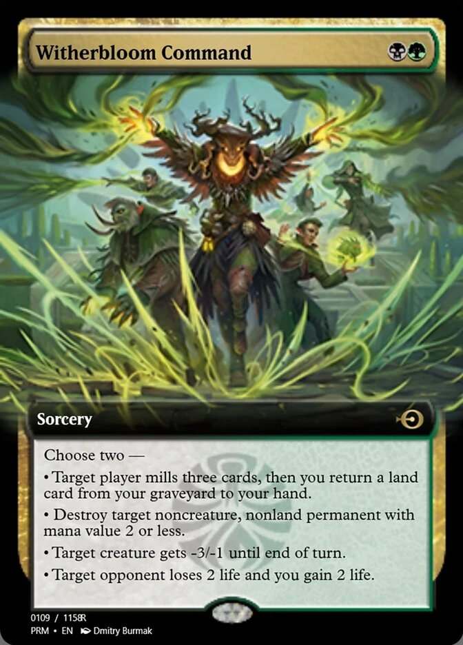 Witherbloom Command