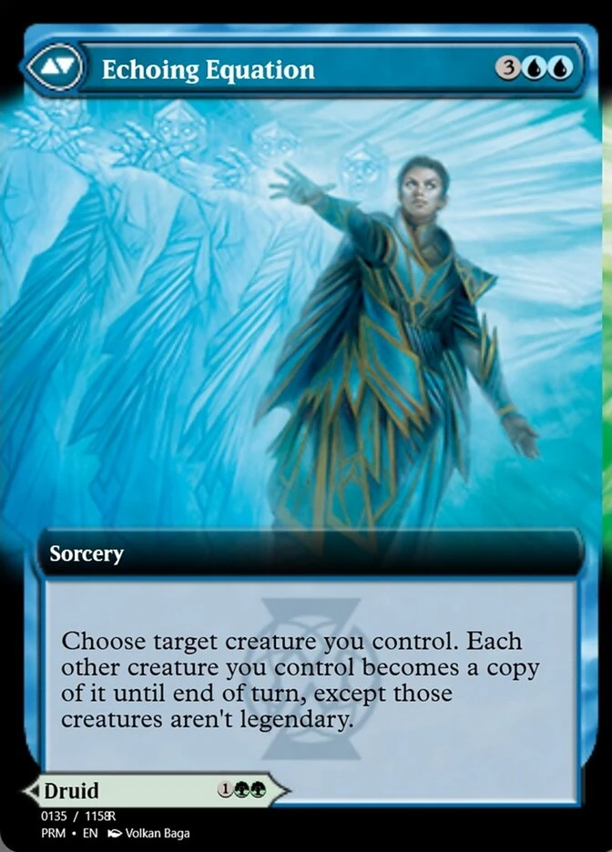Augmenter Pugilist // Echoing Equation — other side