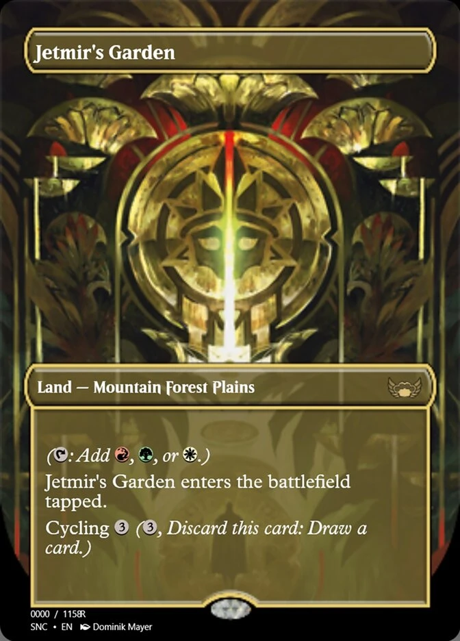 Jetmir's Garden