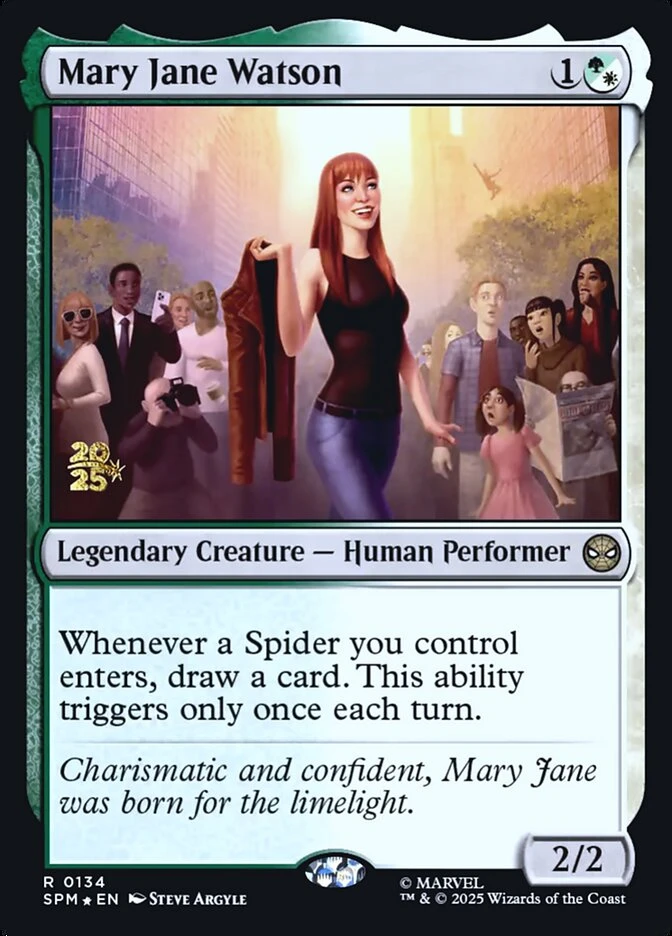Mary Jane Watson