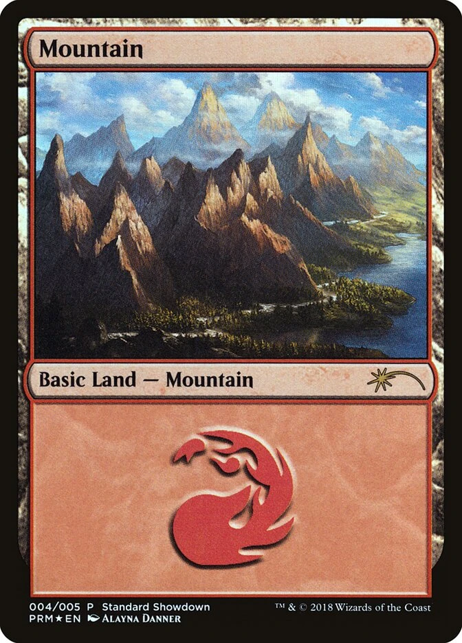 Mountain