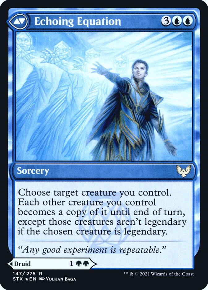 Augmenter Pugilist // Echoing Equation — other side