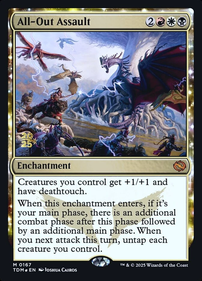 All-Out Assault