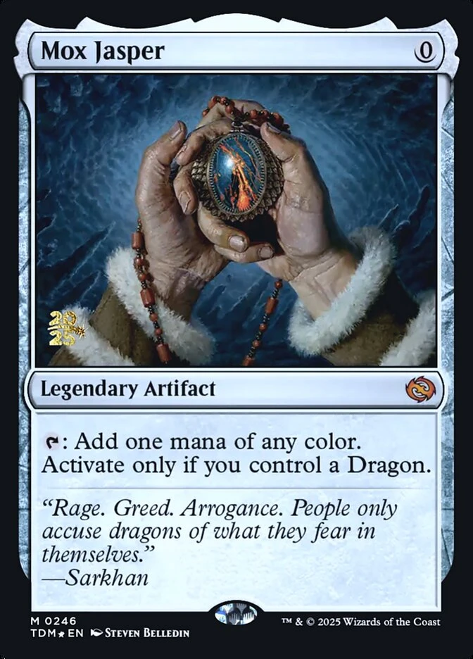 Mox Jasper