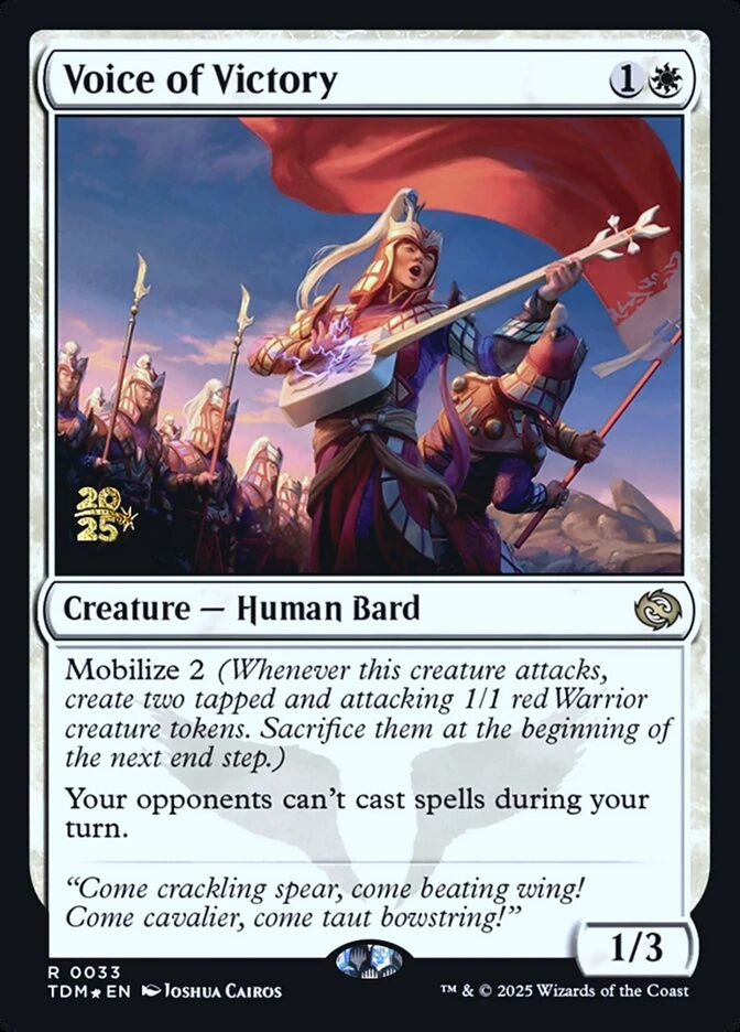 Voice of Victory