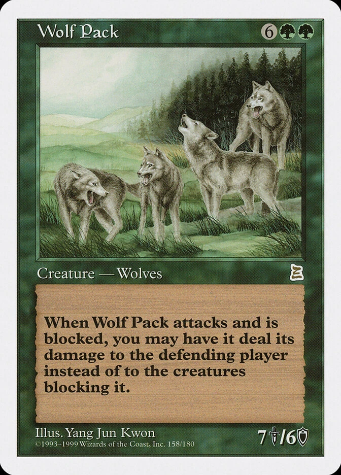 Wolf Pack