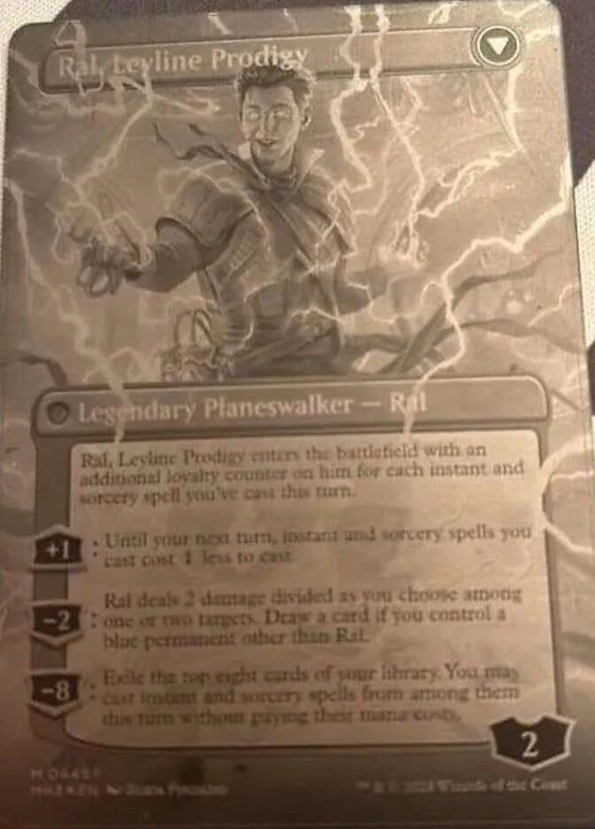 Ral, Monsoon Mage // Ral, Leyline Prodigy — other side