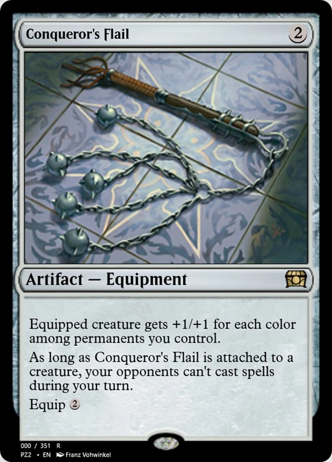 Conqueror's Flail
