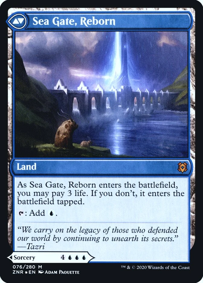 Sea Gate Restoration // Sea Gate, Reborn — other side