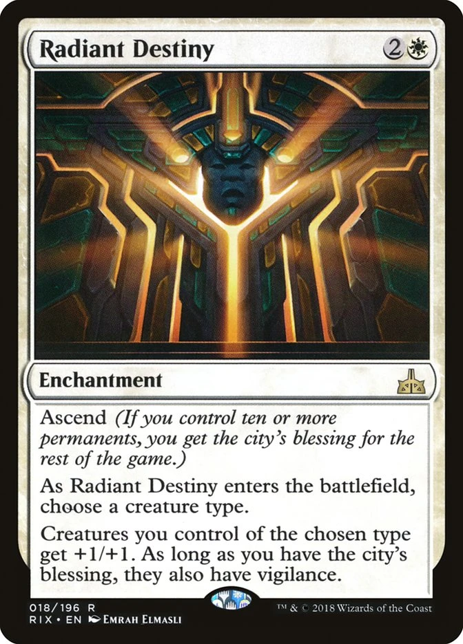 Radiant Destiny