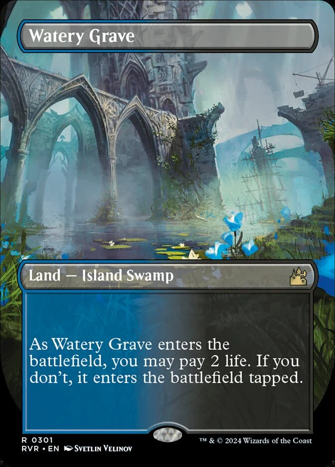 Watery Grave