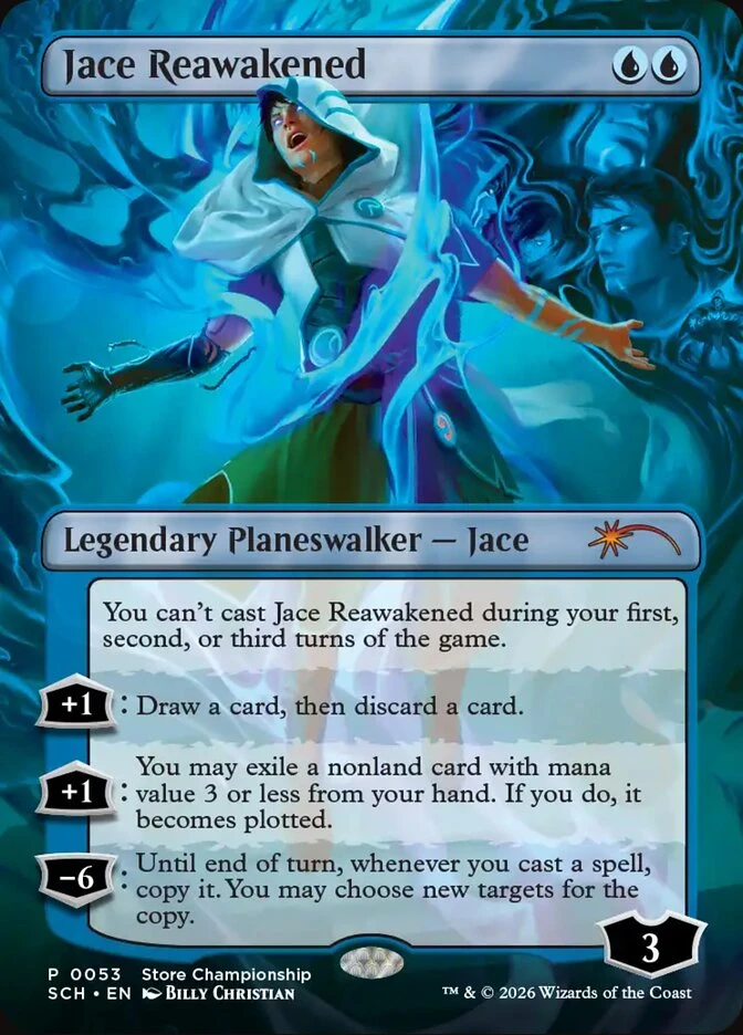 Jace Reawakened