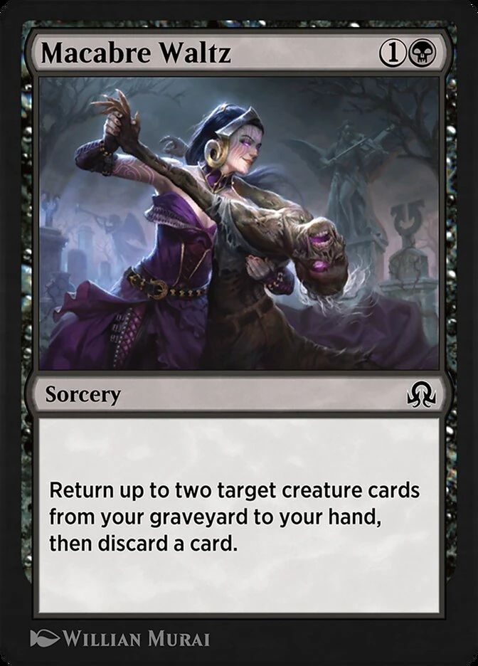 Macabre Waltz