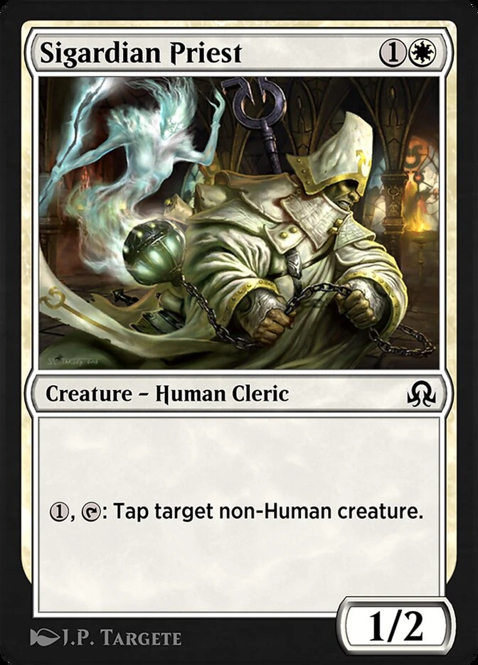 Sigardian Priest
