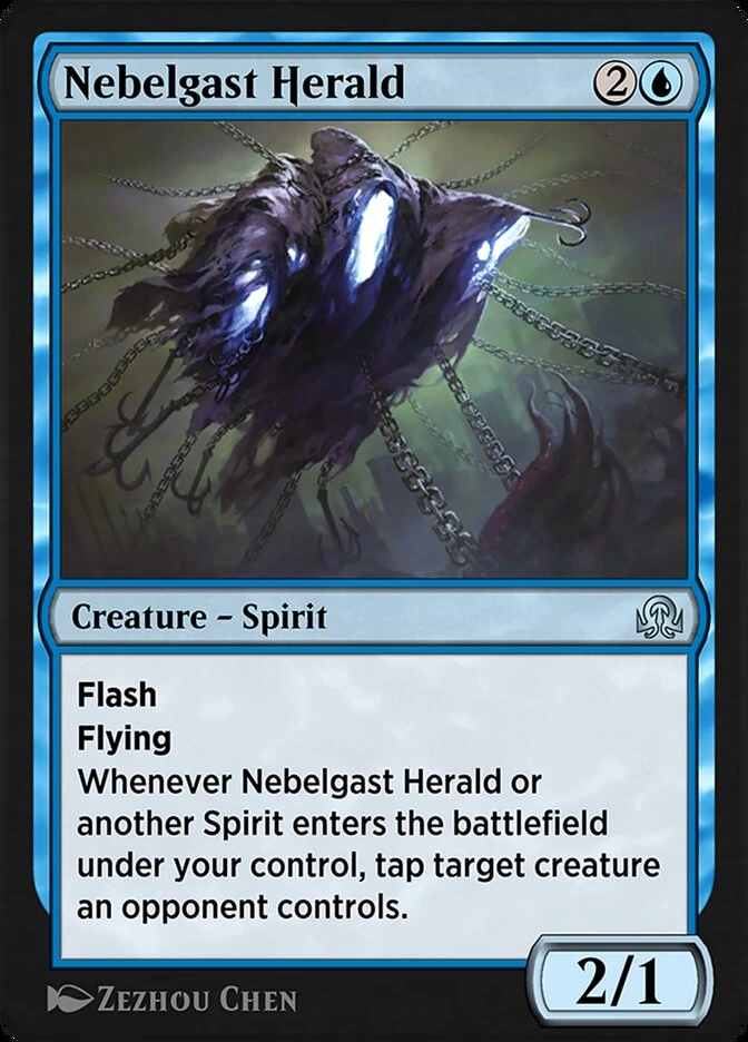 Nebelgast Herald
