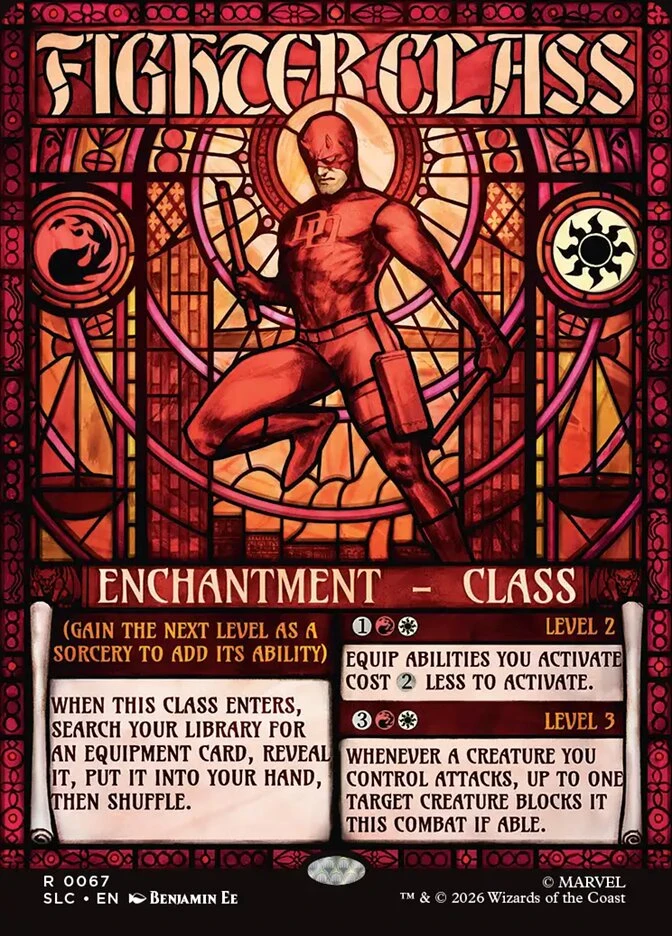 Fighter Class