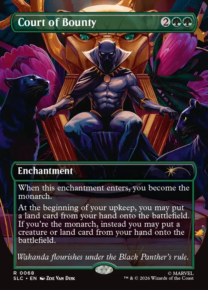 Court of Bounty