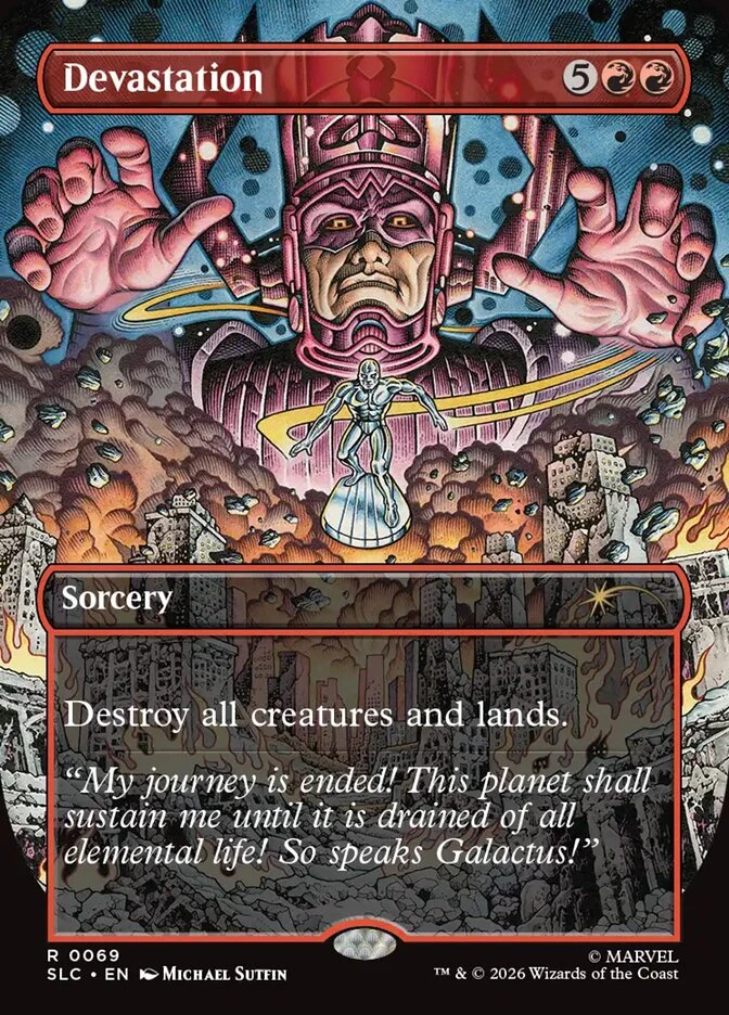 Devastation