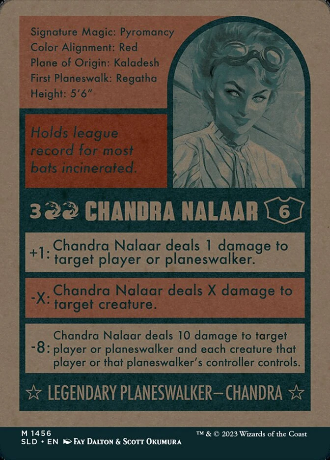 Chandra Nalaar // Chandra Nalaar — other side