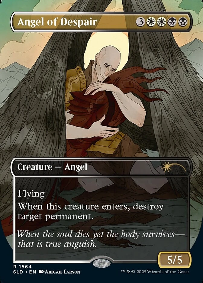 Angel of Despair