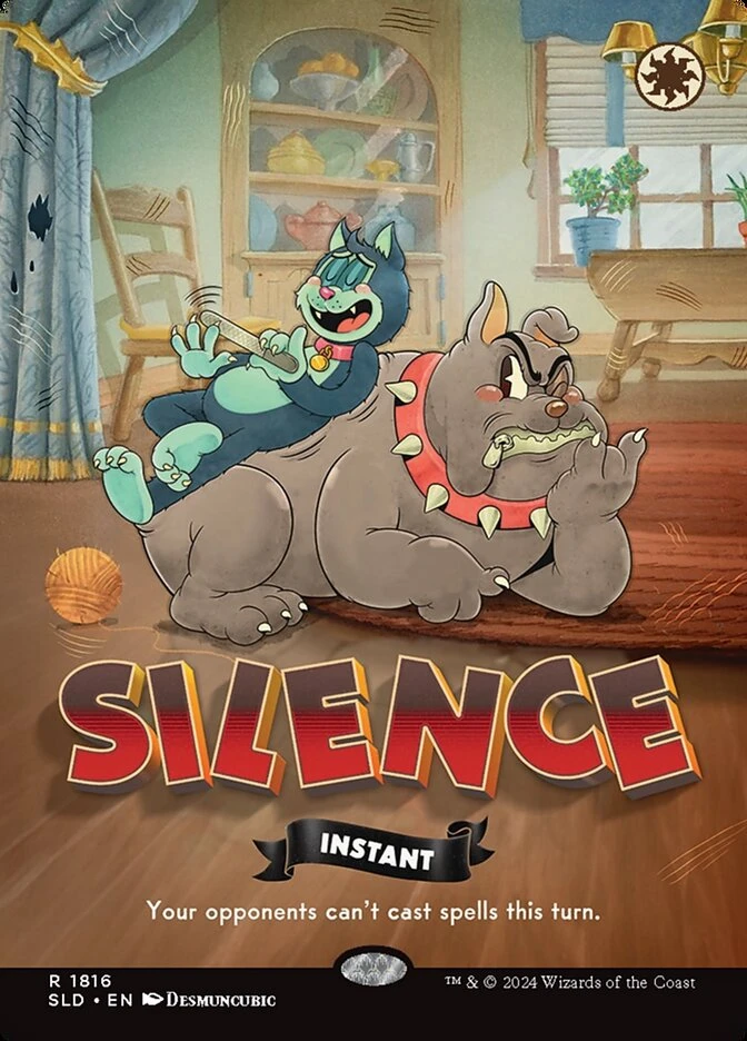 Silence